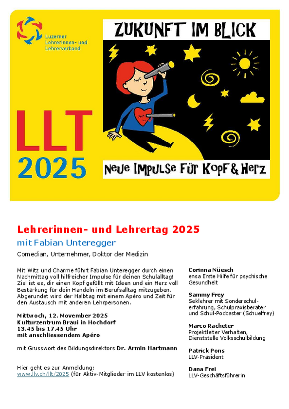 Microsoft Word - LLT 2025 Programmheft - Zeitplan ohne Zeiten und Entwurf Sponsoren.docx